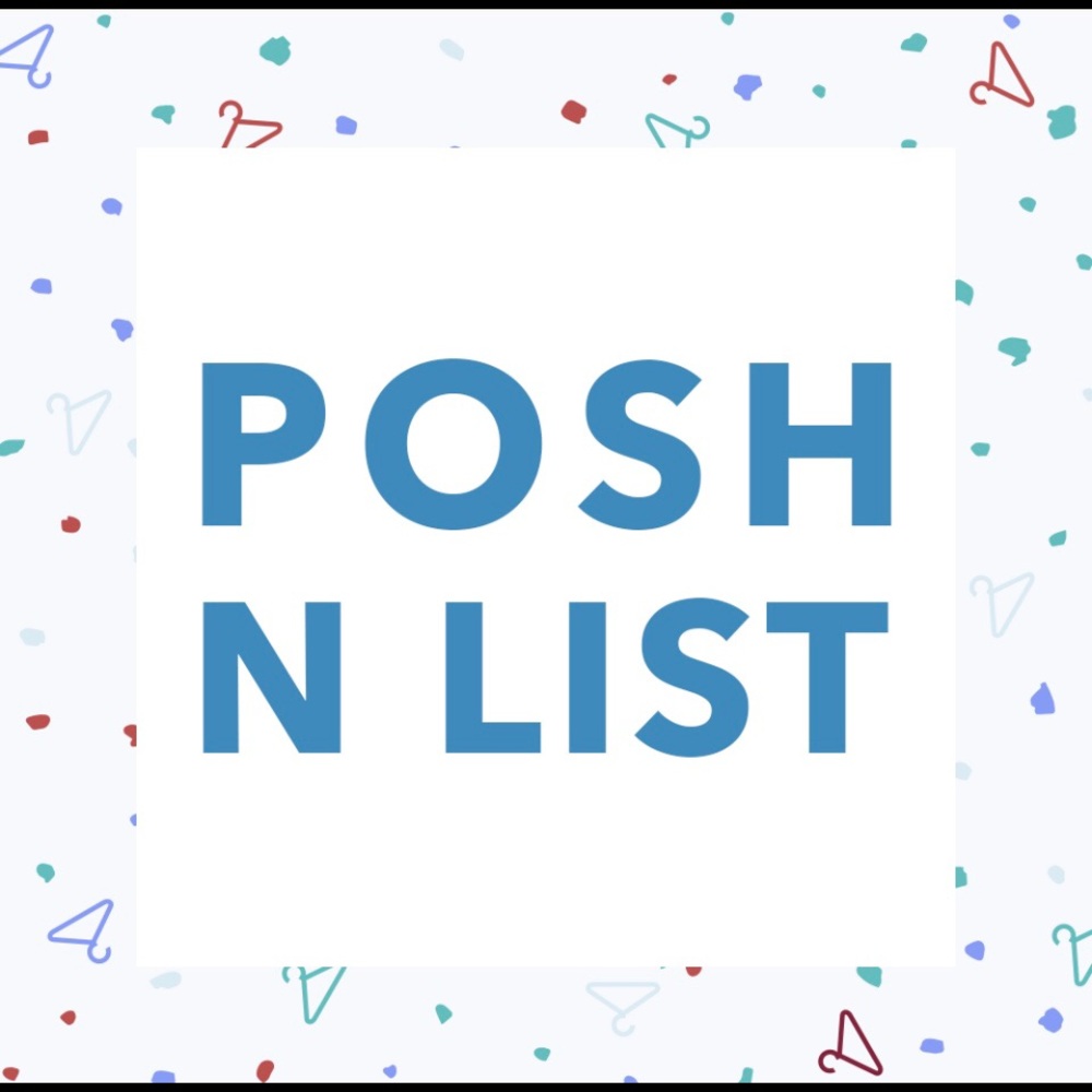 Thank You to all who attended! Posh n List ZOOM Virtual Meeting - Picture 2 of 2